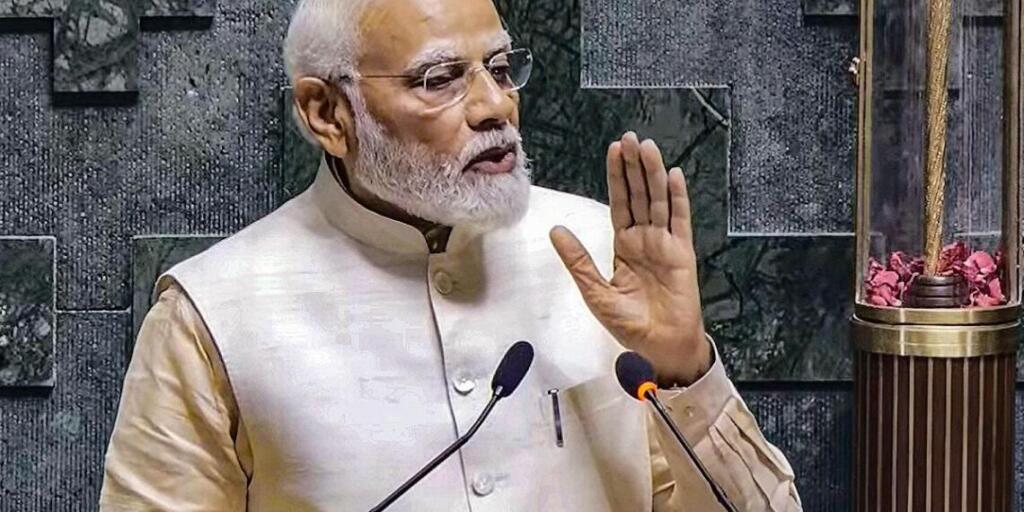"ऑपरेशन सिंदूर पर संसद में गरमाहट, अब नजरें पीएम मोदी के संबोधन पर"