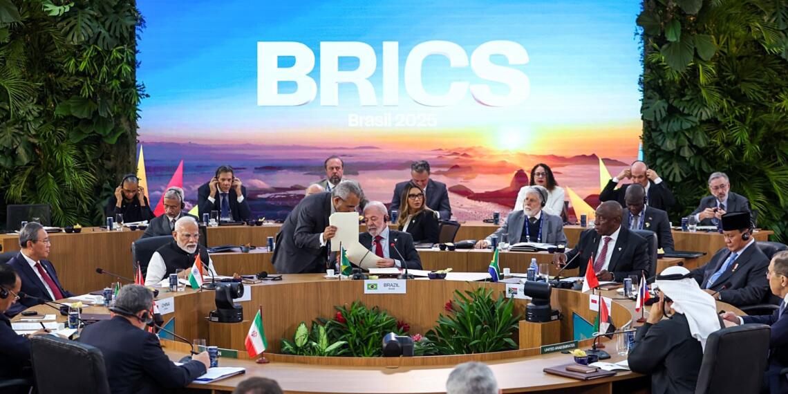 BRICS का सख्त संदेश: पहलगाम हमले की निंदा, आतंकवाद पर दोहरे मापदंड अस्वीकार्य