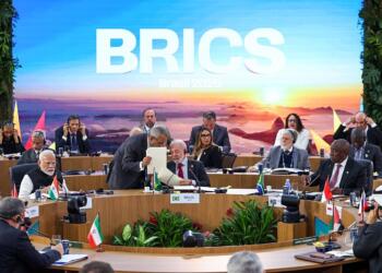 BRICS का सख्त संदेश: पहलगाम हमले की निंदा, आतंकवाद पर दोहरे मापदंड अस्वीकार्य