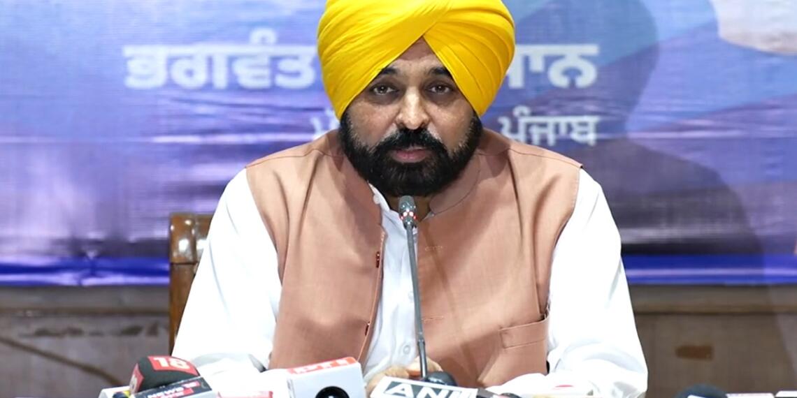 आप की अराजक राजनीति ने वैश्विक मंच पर भारत को किया शर्मिंदा: विदेश मंत्रालय ने पंजाब के सीएम के बयान को नकारा