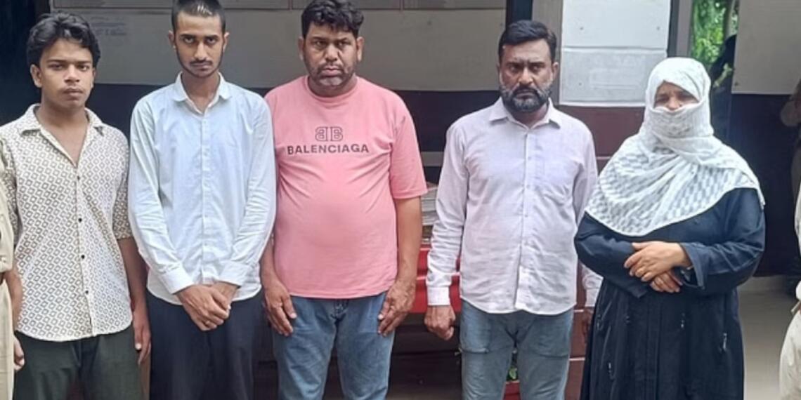 आराध्या बनी आयशा-बिजनौर में धर्मांतरण, निकाह और फिर किडनी बेचने की साजिश का बड़ा खुलासा