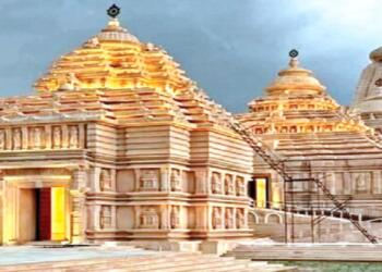 मुसलमान ठेकेदार बना रहे-पश्चिम बंगाल के दीघा में नवनिर्मित ‘जगन्नाथ मंदिर’ का ‘प्रसाद’