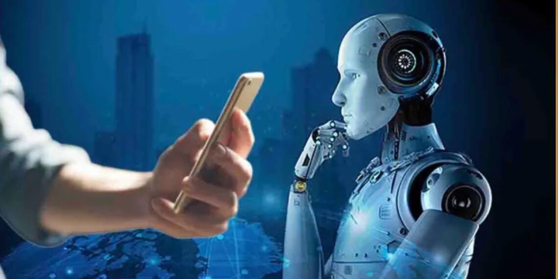 टेक यूज़र्स को अपने चैटबॉट से हो रहा है प्यार-और मामला अब गंभीर है