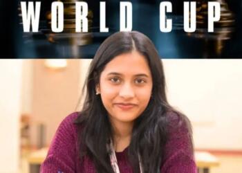 19 वर्षीय दिव्या देशमुख ने रचा इतिहास, बनीं FIDE वर्ल्ड कप जीतने वाली पहली भारतीय महिला