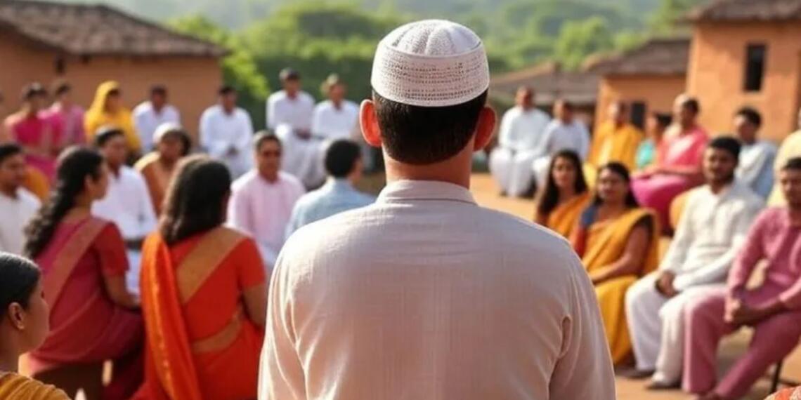 बाहर से आए मौलवी, राजस्थान के मेहरात समुदाय के बच्चों का खतना कराने और हिंदू दाह संस्कार रोकने पर बना रहे दबाव