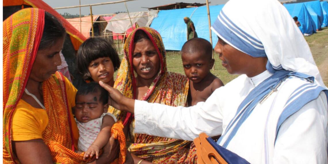भारत में धर्मांतरण विवाद: अपराधों को छुपाने के लिए भारत में ईसाई समूहों का ‘उत्पीड़न’ का आरोप