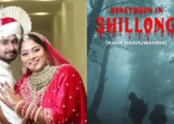 राजा रघुवंशी हत्याकांड पर बनेगी फिल्म, ‘हनीमून इन शिलॉन्ग’ को मिली परिवार की मंजूरी