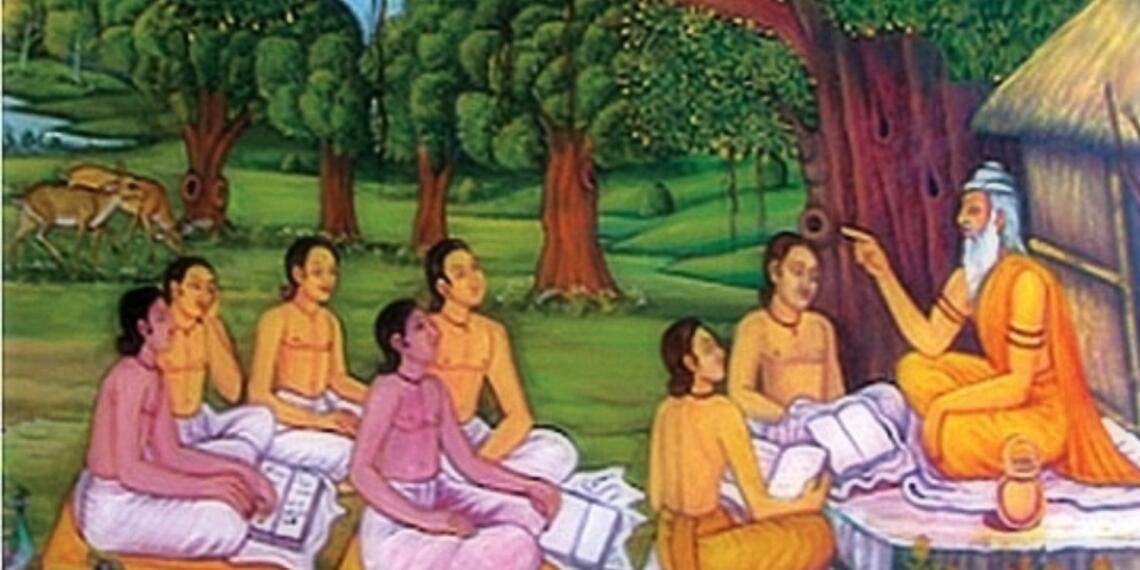 सेतुबंध योजना: अब गुरुकुल विद्यार्थी भी करेंगे IIT में रिसर्च