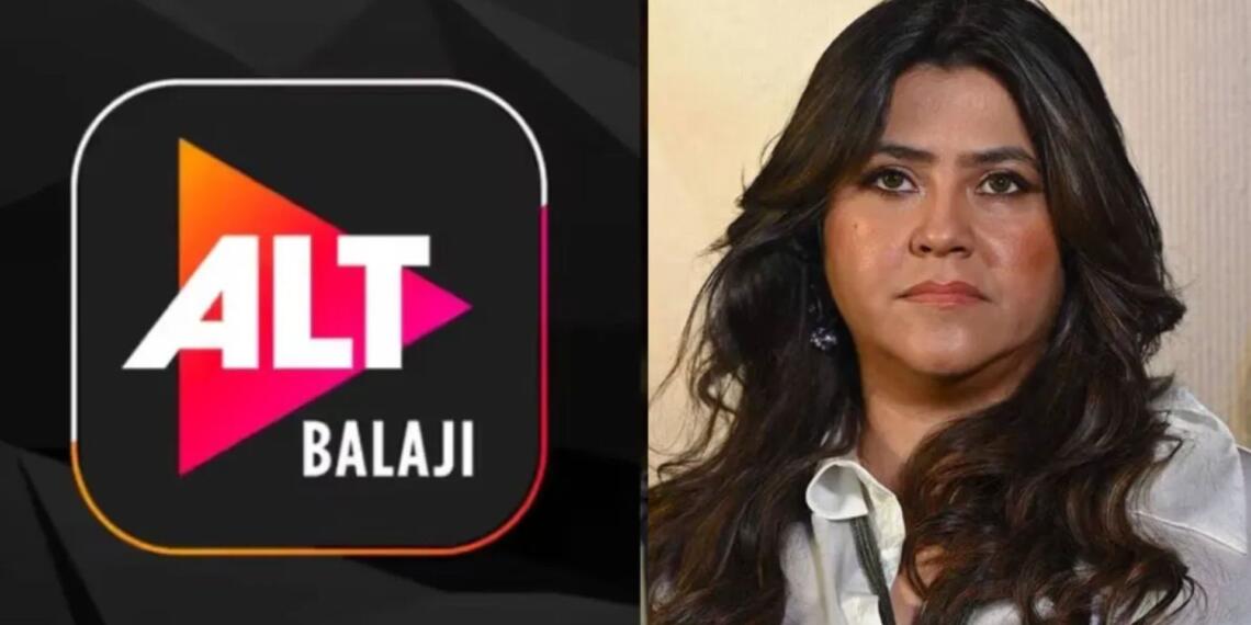 सरकार ने 24 ओटीटी प्लेटफॉर्म्स किए बैन- एकता कपूर समेत 24 OTT मालिकों के खिलाफ सख्त कार्रवाई की मांग