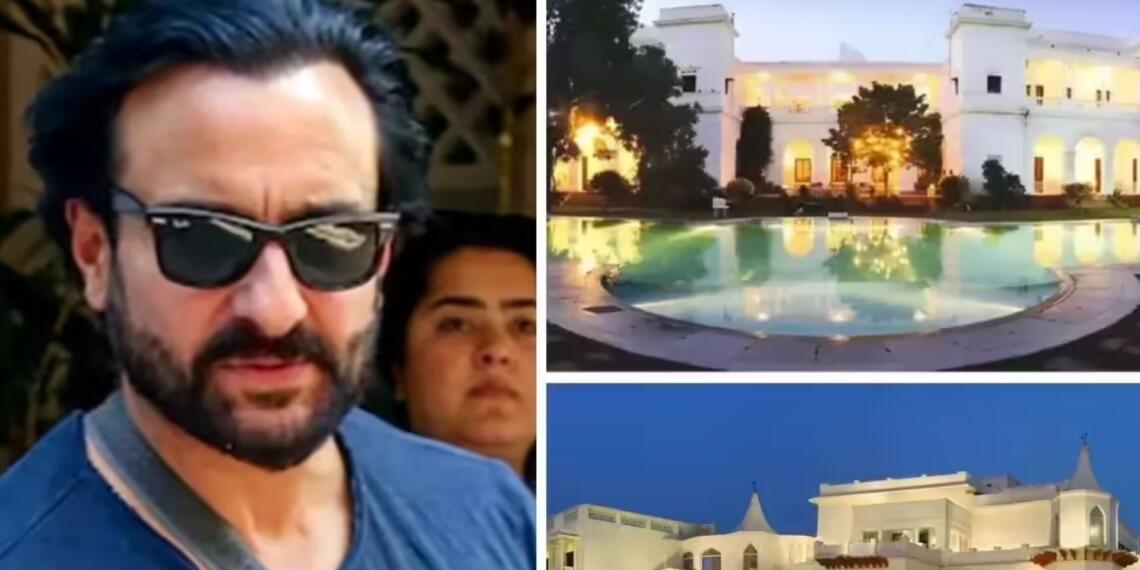 कैसे सैफ अली खान हारे 15,000 करोड़ रुपये की विरासत की लड़ाई, क्या होती है शत्रु संपत्ति ?