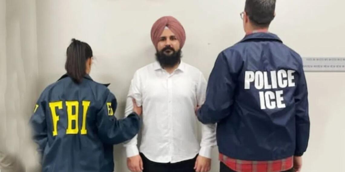 पंजाब में 16 बम धमाके, ISI से फंडिंग: जानें कौन है अमेरिका से भारत लाया जा रहा खालिस्तानी आतंकी ‘हैप्पी पासिया’?