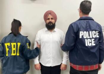 पंजाब में 16 बम धमाके, ISI से फंडिंग: जानें कौन है अमेरिका से भारत लाया जा रहा खालिस्तानी आतंकी ‘हैप्पी पासिया’?