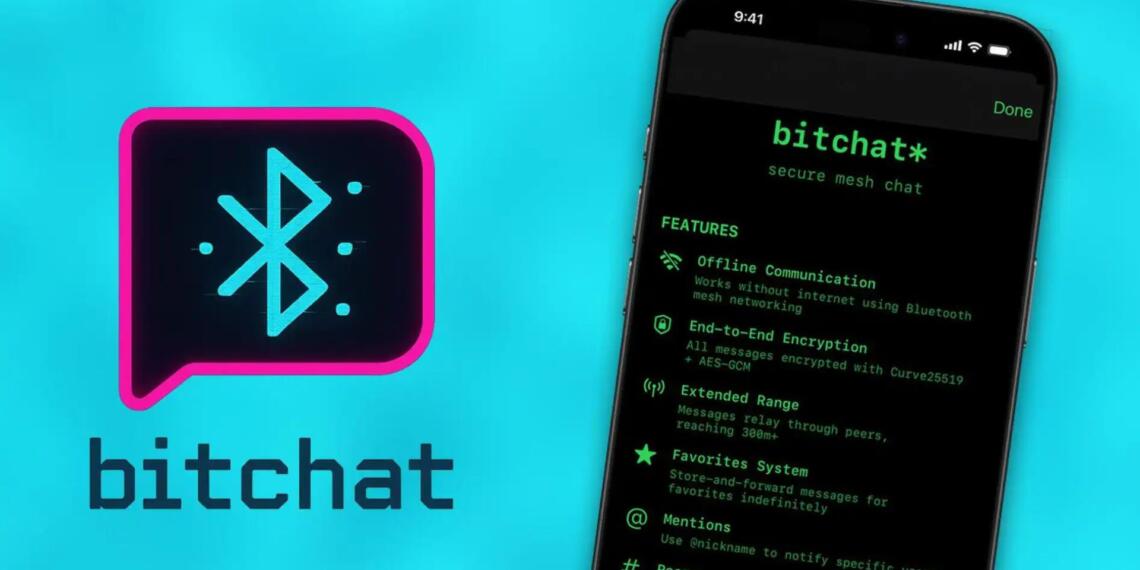 बिना फोन नंबर और इंटरनेट के भी होंगे मेसेज: जानें WhatsApp को टक्कर देने आए Bitchat की विशेषताएं