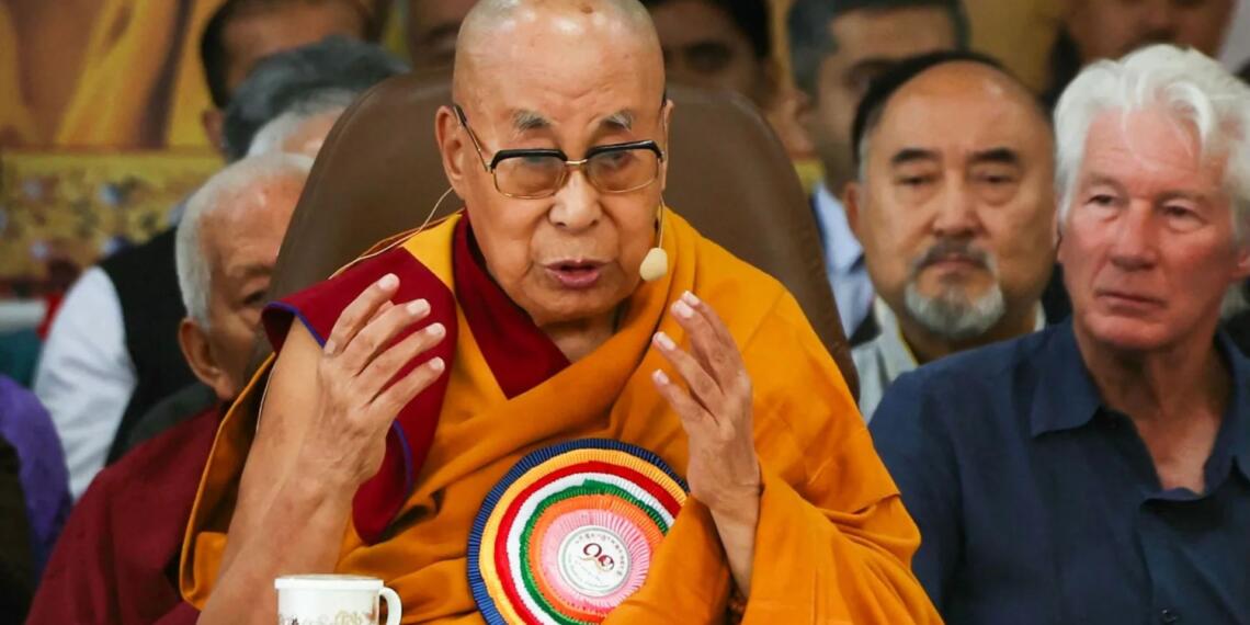 दलाई लामा को भारत रत्न देने की मांग: चीन की नाक में दम कर देगा ये फैसला, सांसदों का ऐतिहासिक प्रस्ताव