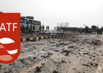 FATF रिपोर्ट: अमेज़न से खरीदा गया था पुलवामा हमले में इस्तेमाल हुआ विस्फोटक