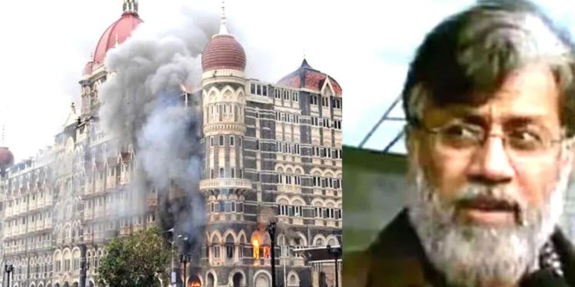 26/11 का आरोपी ताहव्वुर राणा भारत में पेश- 16 साल बाद शुरू हुई न्याय की प्रक्रिया