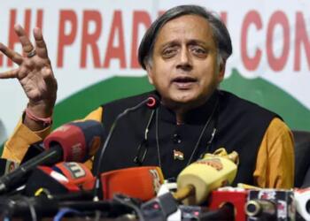 संजय गांधी पर सवाल, थरूर ने कांग्रेस के भीतर की कलह खोल दी!