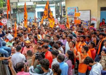 इंटरनेट सस्पेंड, स्कूल बंद: नूंह में जलाभिषेक यात्रा को लेकर हाई अलर्ट पर प्रशासन