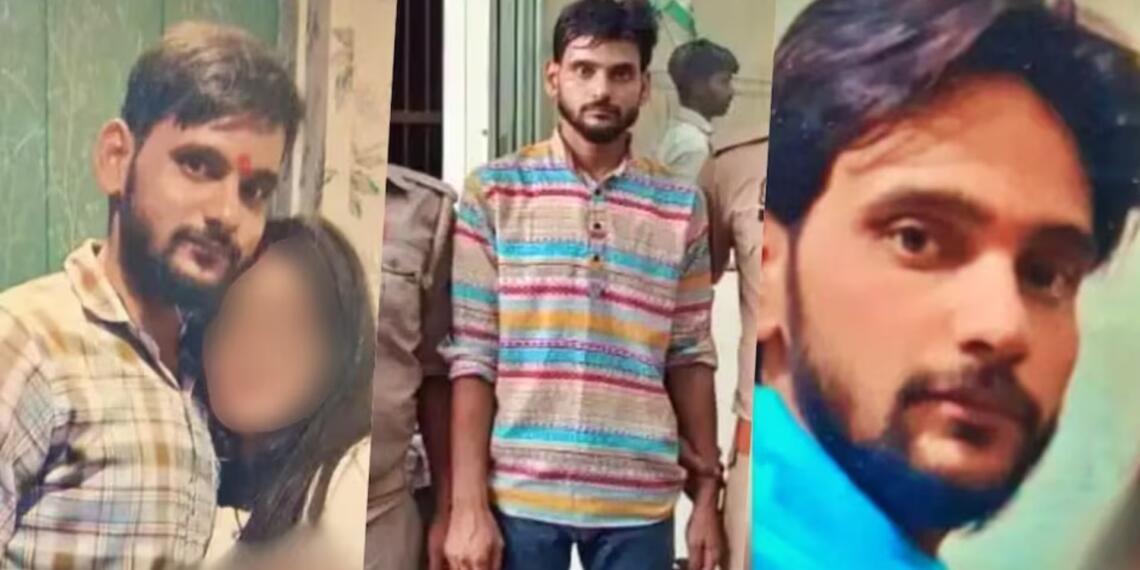 नावेद पठान ने शिव वर्मा नाम रख हिंदू लड़कियों को बनाया लव जिहाद का शिकार, किया रेप; मोबाइल से मिले कई लड़कियों के अश्लील वीडियो