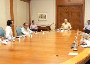 कैबिनेट मंत्रिमंडल की विशेष बैठक में अंतरिक्ष मिशन पर संकल्प, भविष्य के लक्ष्यों को मिली नई दिशा