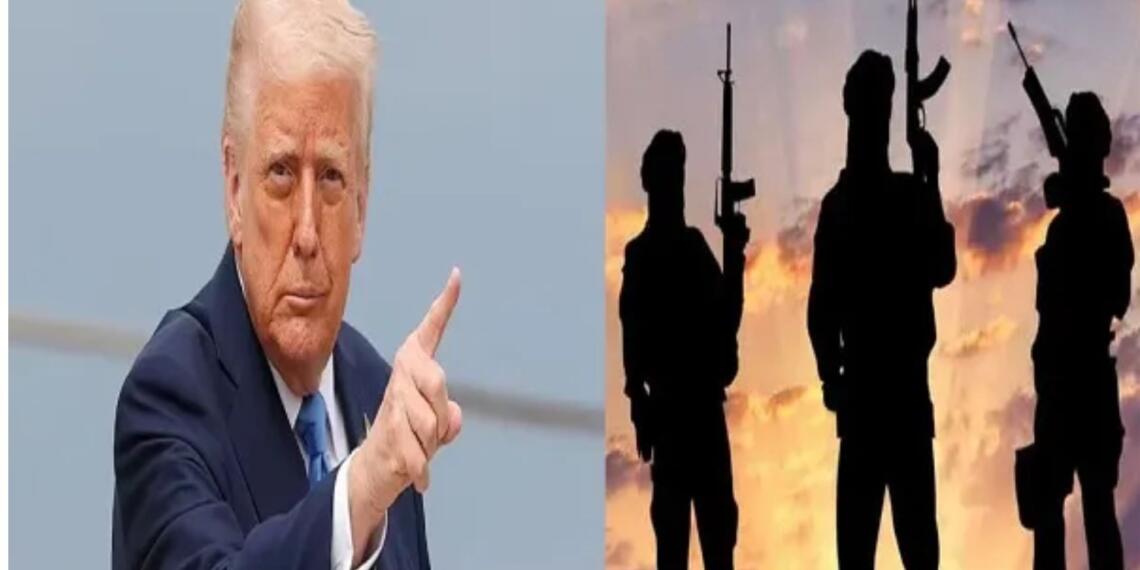 भारत की बड़ी सफलता: TRF को अमेरिका ने आतंकी संगठन घोषित किया