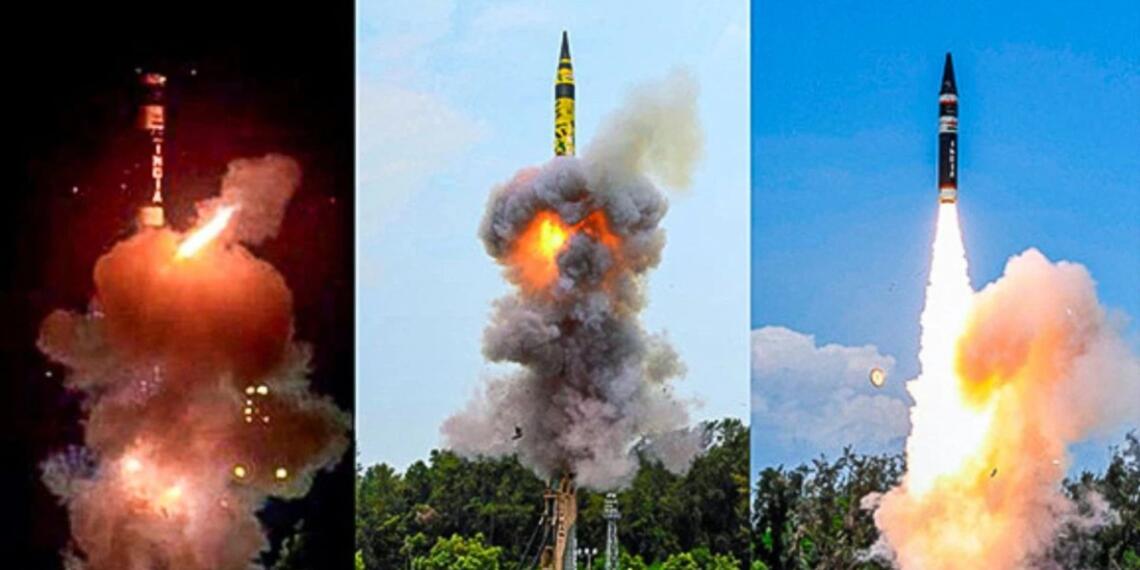 24 घंटे, 3 मिसाइल परीक्षण और निशाने पर पाकिस्तान-चीन: क्या है रक्षा क्षेत्र में भारत की बढ़ती रफ्तार के मायने?