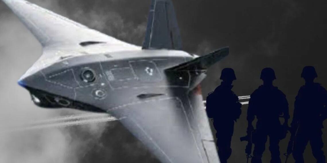 ‘रामा’ कवच वाला दुनिया का पहला ड्यूल स्टील्थ ड्रोन बना रहा भारत, जानें क्या होंगी विशेषताएं?