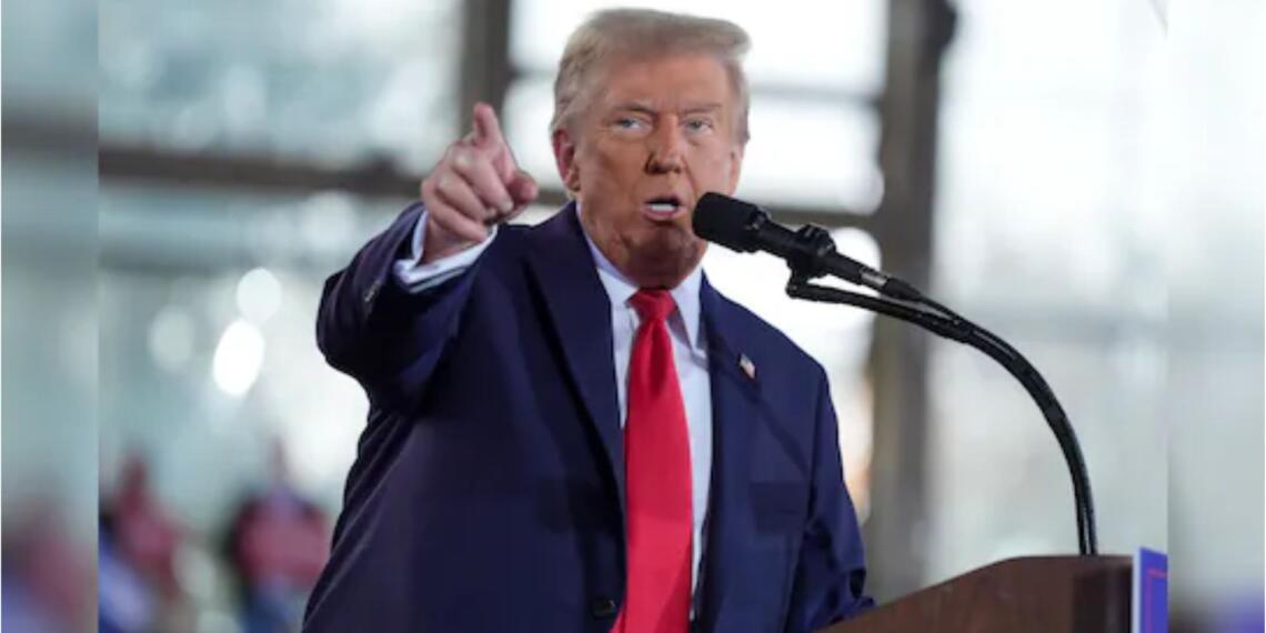 ट्रंप ने मीडिया हाउस पर ठोका ₹86,000 करोड़  का मानहानी का केस, जानें क्या है ‘न्यूड तस्वीर’ का मामला?