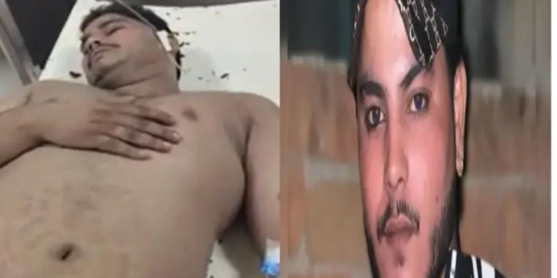 अनस ने विपिन की छाती में 14 बार मारा चाकू, फिर रील बनाकर बोला- ‘बदला पूरा हुआ’