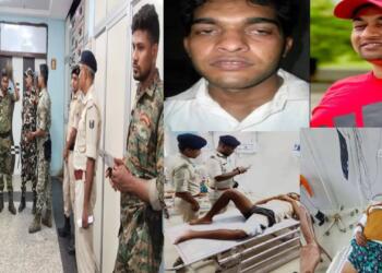 पटना अस्पताल हत्याकांड: मुठभेड़ में दो शूटर घायल, पुलिस की बड़ी सफलता