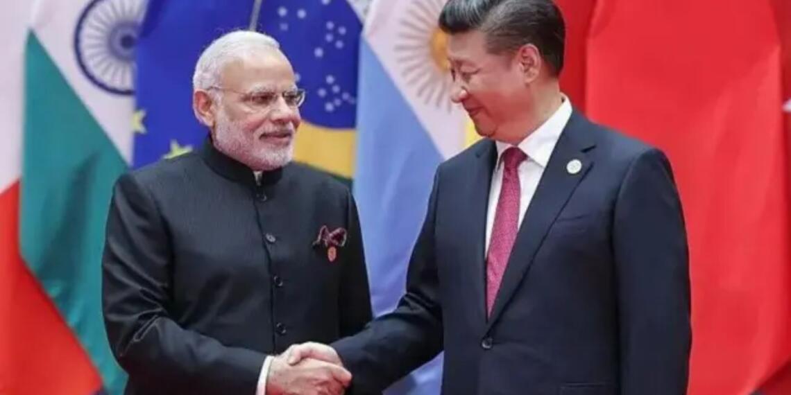 पटरी पर लौटते भारत-चीन संबंध: भारत ने 5 साल बाद फिर शुरू किया चीनी नागरिकों के लिए टूरिस्ट वीज़ा