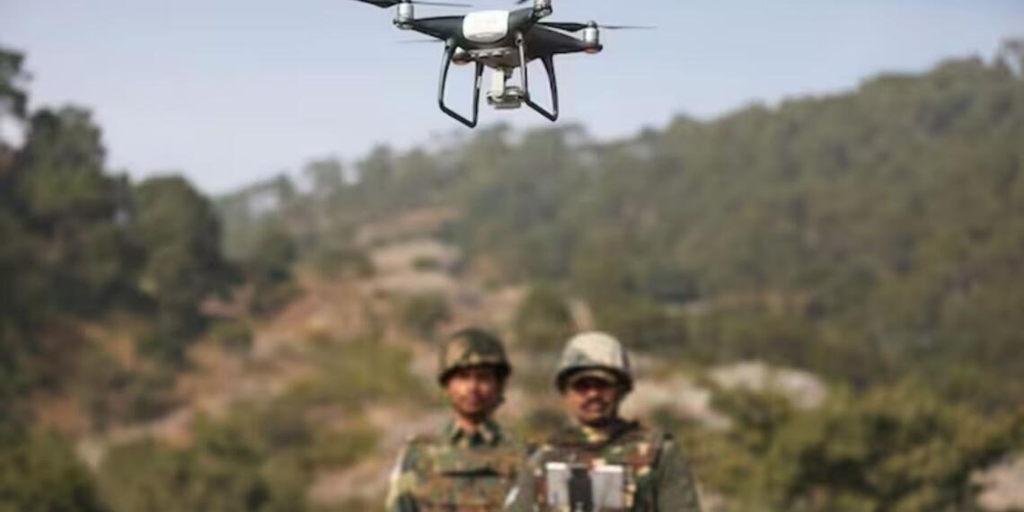ऑपरेशन सिंदूर के बाद बीएसएफ की ड्रोन निगरानी और युद्ध क्षमताओं को किया जाएगा बेहतर