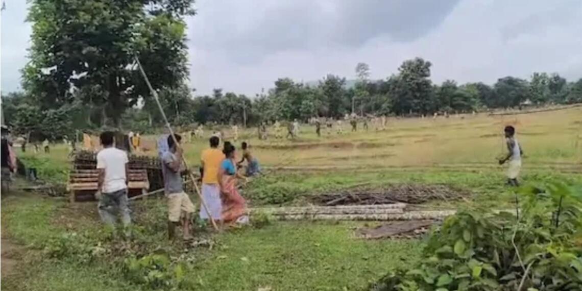 असम की बेदखली के बाद सख्त हुए पड़ोसी राज्य, अवैध प्रवासियों पर कसा शिकंजा