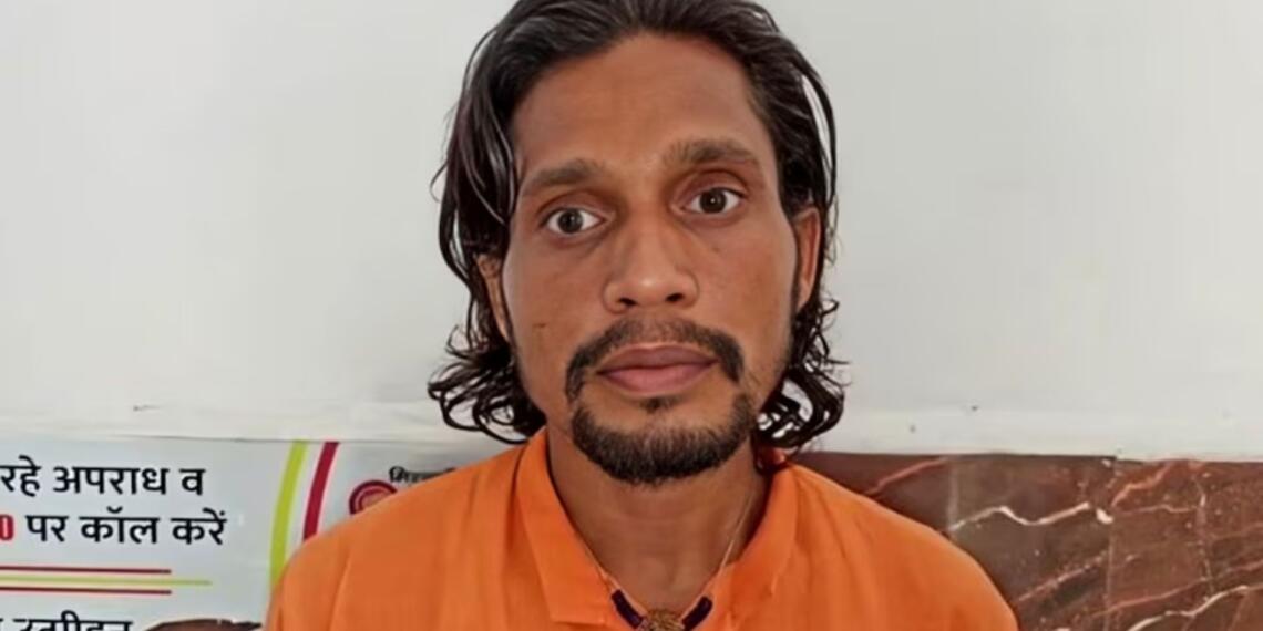 मौलवी का बेटा कासिम बना कृष्णा- मेरठ के मंदिर में पहचान छिपाकर करता रहा पूजा-पाठ