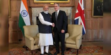 भारत-ब्रिटेन व्यापार समझौता: ‘फ्री ट्रेड’ डील डन, जानिए किन सेक्टरों को होगा सीधा फायदा?
