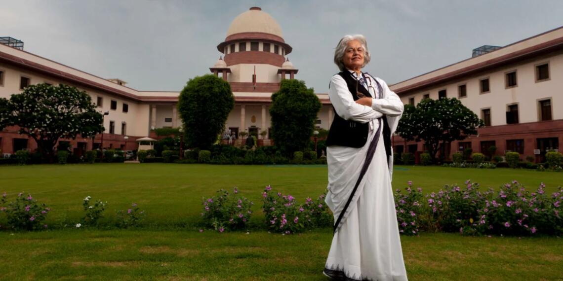 सहमति से यौन संबंध बनाने की उम्र 18 से 16 वर्ष करने के वामपंथी इंदिरा जयसिंह के प्रस्ताव पर केंद्रिय सरकार का सुप्रीम कोर्ट में कड़ा विरोध