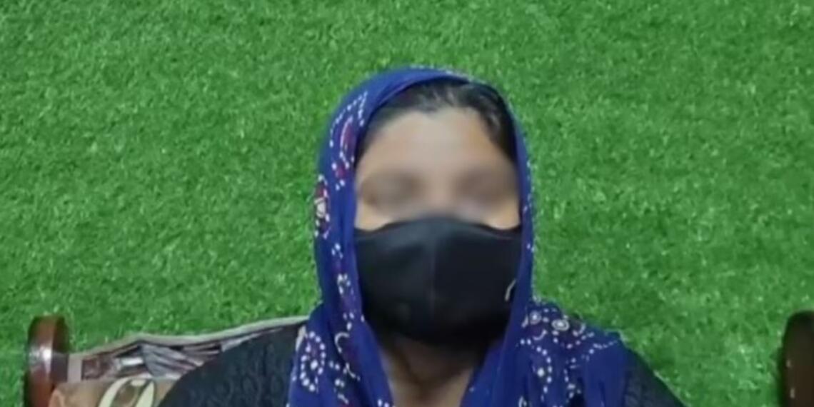 फैजान बना अक्षय- गाजियाबाद मेंं पहचान बदलकर प्यार, फिर जबरन इस्लाम कुबूल कराने का दबाव