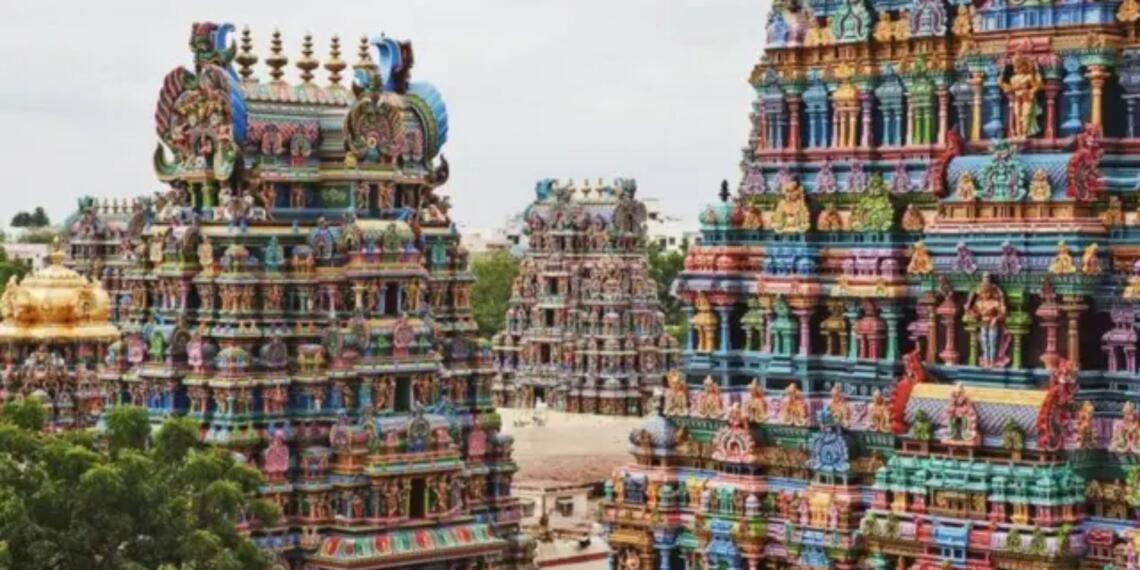 तमिलनाडु में DMK सरकार का मंदिर नियंत्रण एजेंडा: HR&CE पर मंदिर धन के दुरुपयोग के गंभीर आरोप