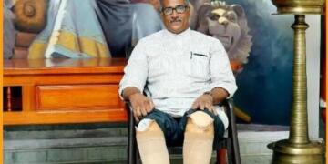 कम्युनिस्ट बर्बरता के शिकार हुए सदानंदन मास्टर को राज्यसभा के लिए किया गया मनोनीत