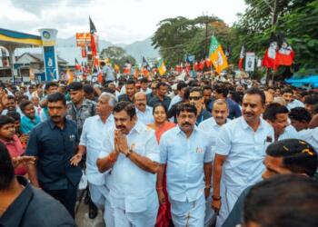 तमिलनाडु चुनाव 2026: BJP के साथ बड़ा गठबंधन बनाने की तैयारी में AIADMK