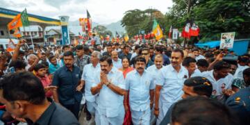 तमिलनाडु चुनाव 2026: BJP के साथ बड़ा गठबंधन बनाने की तैयारी में AIADMK
