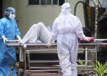 केरल में फिर लौटा निपाह का खौफ: दूसरी मौत के बाद छह जिलों में हाई अलर्ट