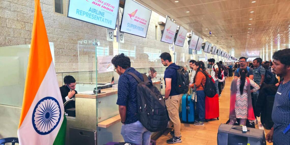 भारतीय दूतावास ने जारी की एडवाइज़री: ईरान की अनावश्यक यात्रा से बचें