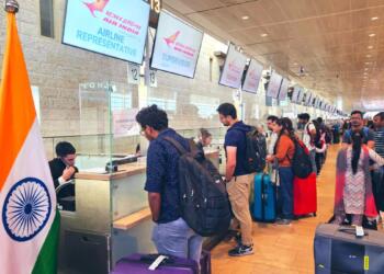 भारतीय दूतावास ने जारी की एडवाइज़री: ईरान की अनावश्यक यात्रा से बचें