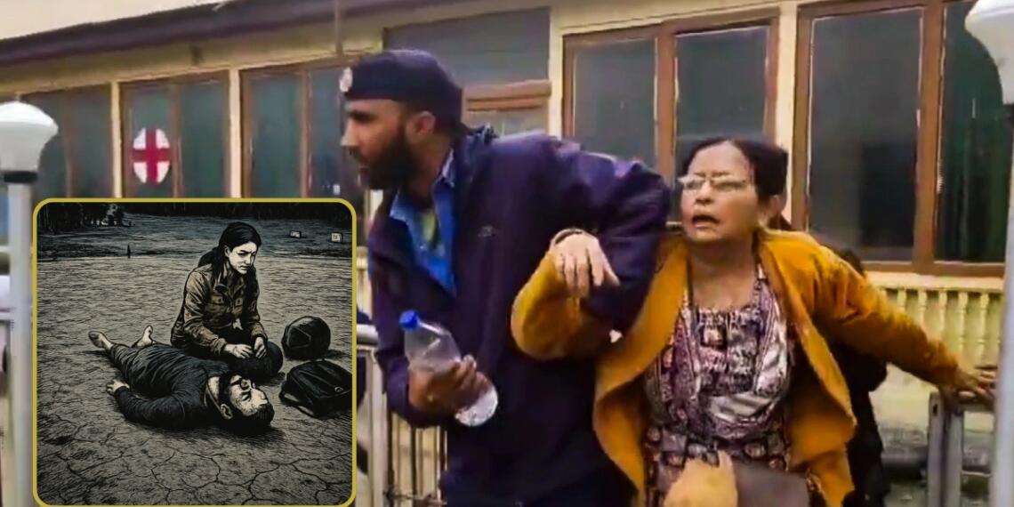 पाकिस्तान की सरकार और फौज के इशारे पर हुआ पहलगाम आतंकी हमला, मिली थी स्थानीय मदद: रिपोर्ट