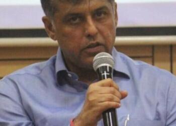 "अपनी ही पार्टी पर बरसे मनीष तिवारी, ‘भारत की बात’ से कांग्रेस पर वार!"