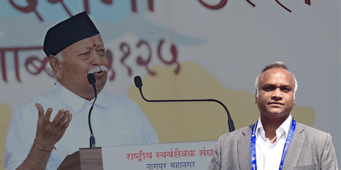 प्रियांक खरगे के संघ को बैन करने के बयान पर RSS ने दी प्रतिक्रिया