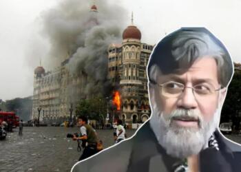 तहव्वुर राणा ने किए चौंकाने वाले खुलासे: खुद को बताया ‘पाकिस्तानी सेना का एजेंट’, हमले के वक्त मुंबई में था मौजूद