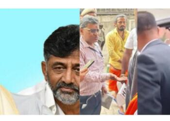 कथित तौर पर यह झड़प 22 जुलाई को राजधानी स्थित कर्नाटक भवन के प्रशासनिक कार्यालय में हुई थी।