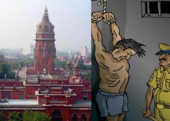 न्यायिक जांच में मंदिर के गार्ड अजीथ कुमार की हिरासत में मौत की पुष्टि, DMK सरकार पर आरोप